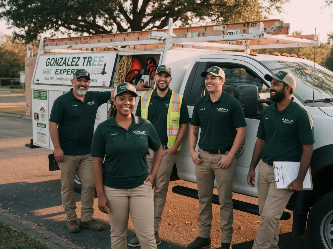 Tree Service company in Tridell, UT